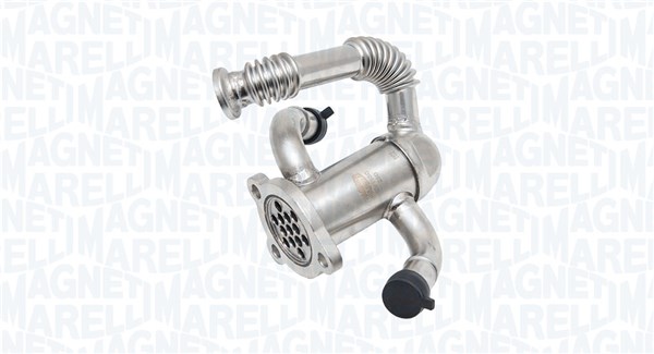 Radiatore, Ricircolo gas scarico - 571822112165 MAGNETI MARELLI