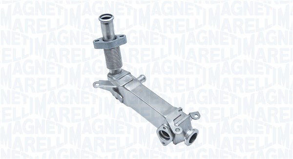 Radiatore, Ricircolo gas scarico - 571822112166 MAGNETI MARELLI