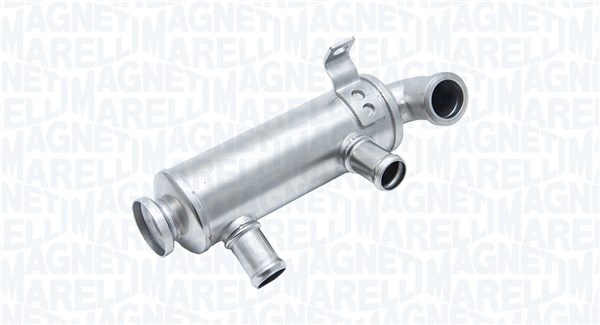Cooler, exhaust gas recirculation - 571822112167 MAGNETI MARELLI