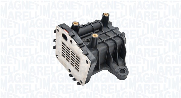 Радиатор, рециркуляция ОГ - 571822112171 MAGNETI MARELLI