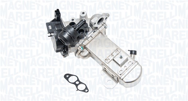Valvola ricircolo gas scarico-EGR - 571822112248 MAGNETI MARELLI