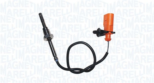 Sensore, Temperatura gas scarico - 172000083010 MAGNETI MARELLI