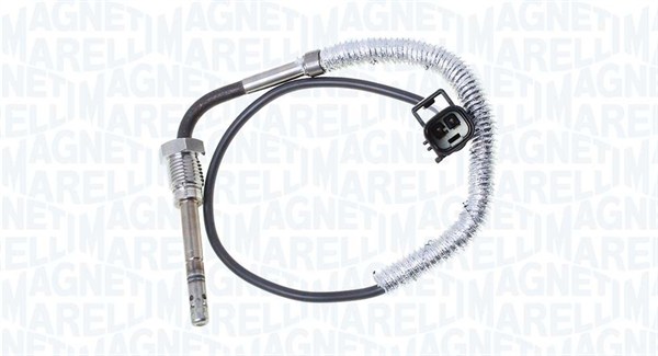 Sensore, Temperatura gas scarico - 172000089010 MAGNETI MARELLI
