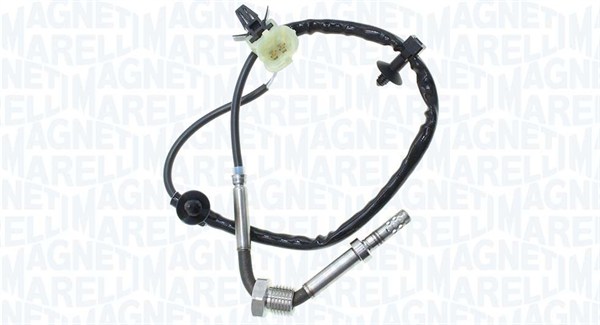 Sensore, Temperatura gas scarico - 172000107010 MAGNETI MARELLI