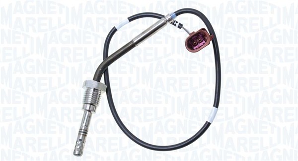 Sensore, Temperatura gas scarico - 172000113010 MAGNETI MARELLI