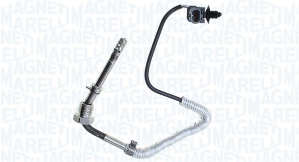 Sensore, Temperatura gas scarico - 172000117010 MAGNETI MARELLI