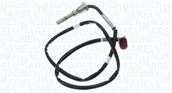 Sensore, Temperatura gas scarico - 172000125010 MAGNETI MARELLI