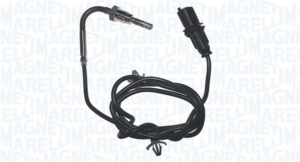 Sensore, Temperatura gas scarico - 172000127010 MAGNETI MARELLI