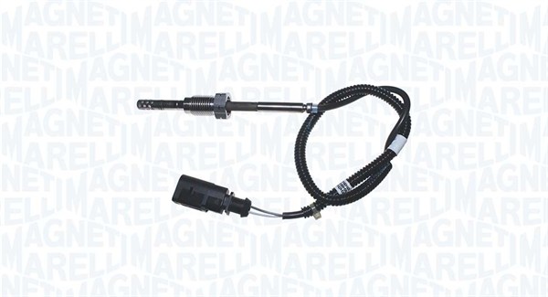jutiklis, išmetamųjų dujų temperatūra - 172000133010 MAGNETI MARELLI