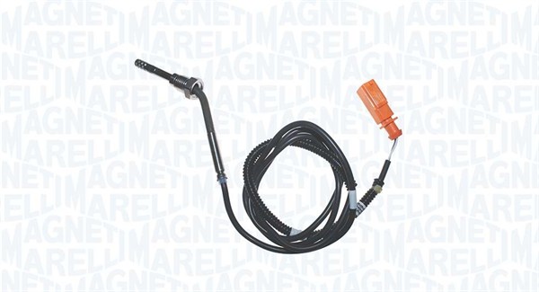 Sensore, Temperatura gas scarico - 172000135010 MAGNETI MARELLI