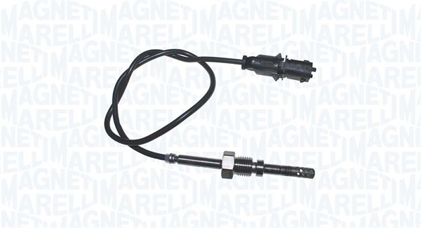 Sensore, Temperatura gas scarico - 172000159010 MAGNETI MARELLI