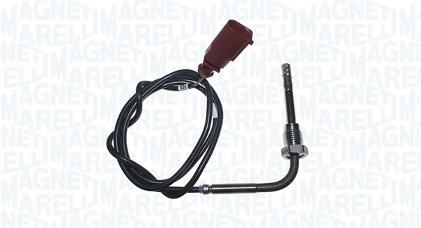 Sensore, Temperatura gas scarico - 172000165010 MAGNETI MARELLI