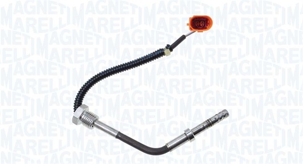 Sensore, Temperatura gas scarico - 172000173010 MAGNETI MARELLI