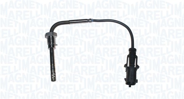 Sensore, Temperatura gas scarico - 172000193010 MAGNETI MARELLI