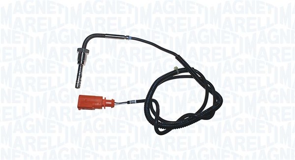 jutiklis, išmetamųjų dujų temperatūra - 172000201010 MAGNETI MARELLI