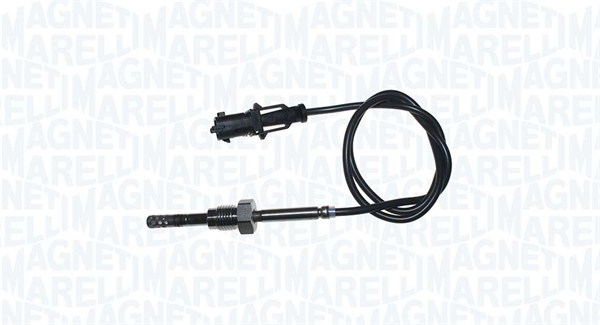 jutiklis, išmetamųjų dujų temperatūra - 172000211010 MAGNETI MARELLI