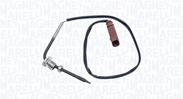 jutiklis, išmetamųjų dujų temperatūra - 172000329010 MAGNETI MARELLI