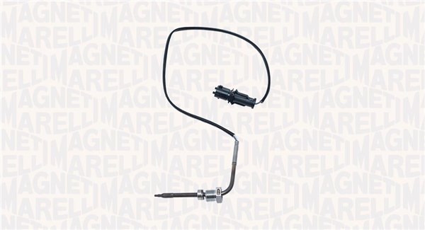 Sensore, Temperatura gas scarico - 172000397010 MAGNETI MARELLI