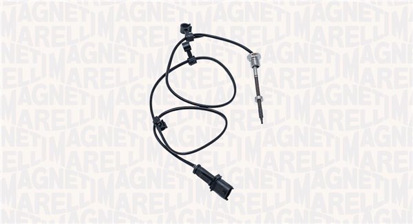Sensore, Temperatura gas scarico - 172000409010 MAGNETI MARELLI