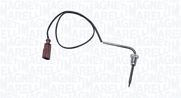 Sensore, Temperatura gas scarico - 172000443010 MAGNETI MARELLI