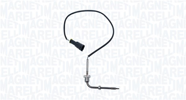jutiklis, išmetamųjų dujų temperatūra - 172000445010 MAGNETI MARELLI