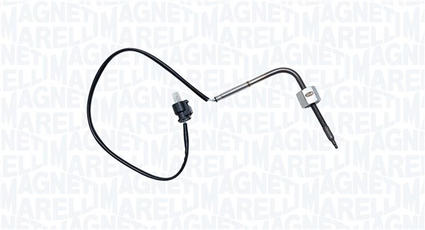 Sensore, Temperatura gas scarico - 172000477010 MAGNETI MARELLI