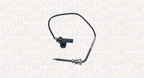 Sensore, Temperatura gas scarico - 172000689010 MAGNETI MARELLI