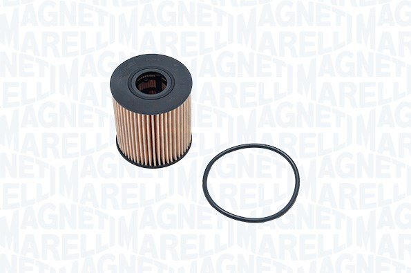 Oil Filter - 152071758833 MAGNETI MARELLI