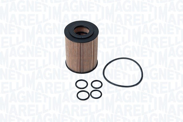 Filtro olio - 153071760512 MAGNETI MARELLI