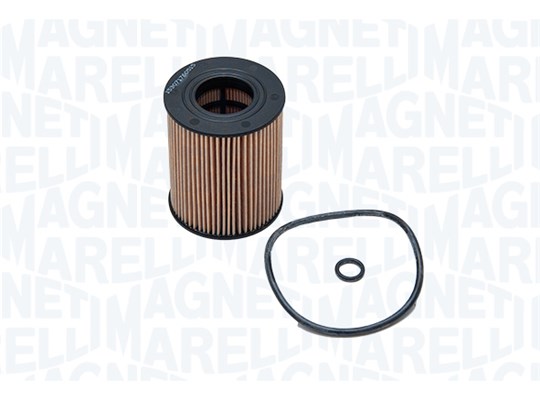 Oil Filter - 153071760515 MAGNETI MARELLI