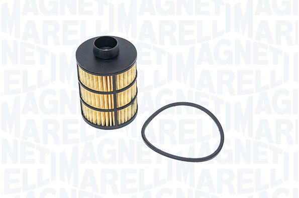 Fuel filter - 153071760527 MAGNETI MARELLI
