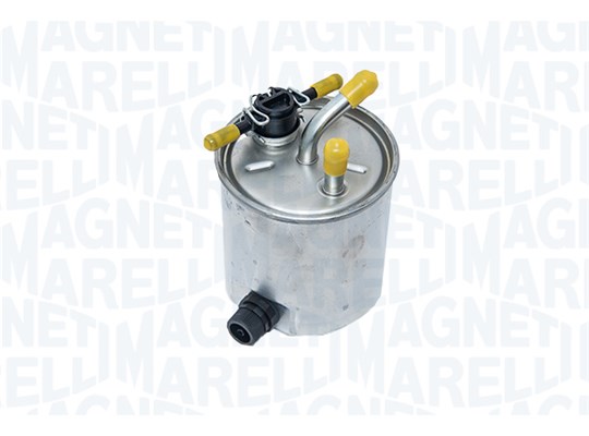 Fuel filter - 153071760637 MAGNETI MARELLI