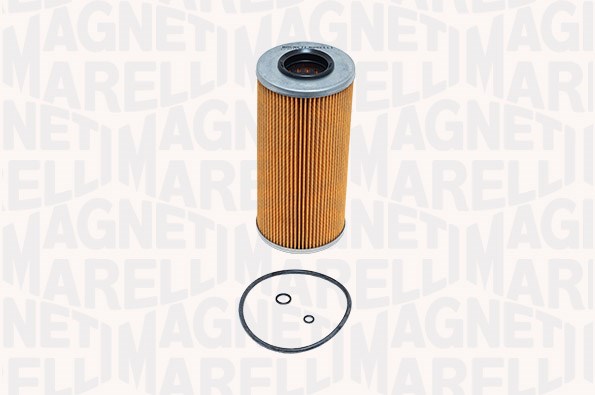 Oil Filter - 153071760725 MAGNETI MARELLI
