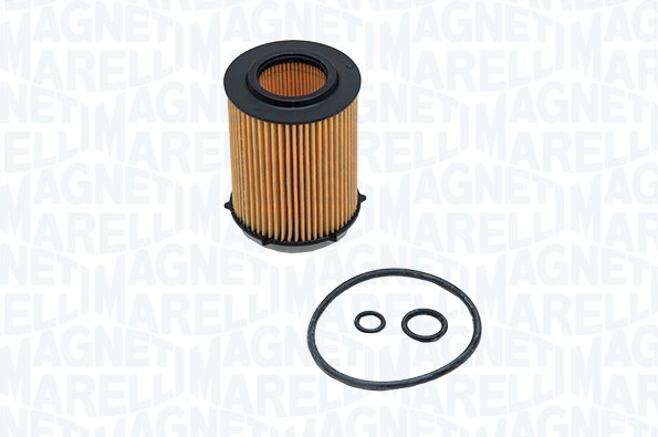 Oil Filter - 153071760761 MAGNETI MARELLI