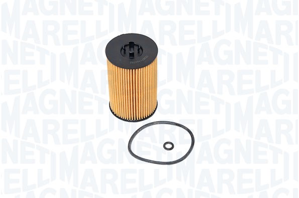 Filtro olio - 153071760762 MAGNETI MARELLI