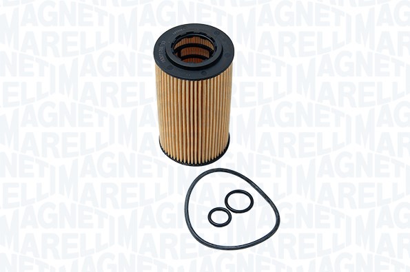 Filtro olio - 153071760763 MAGNETI MARELLI