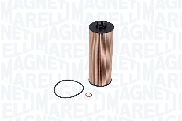 Oil Filter - 152071761689 MAGNETI MARELLI