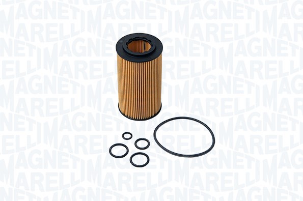 Oil Filter - 153071762434 MAGNETI MARELLI