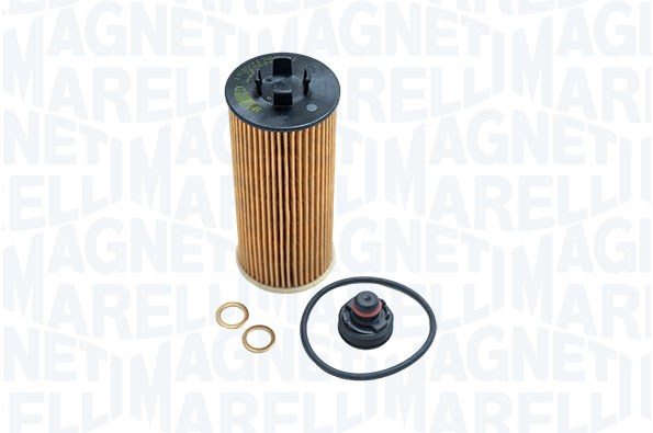 Filtro olio - 153071762441 MAGNETI MARELLI