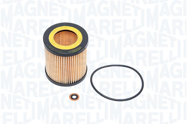 alyvos filtras - 153071762634 MAGNETI MARELLI