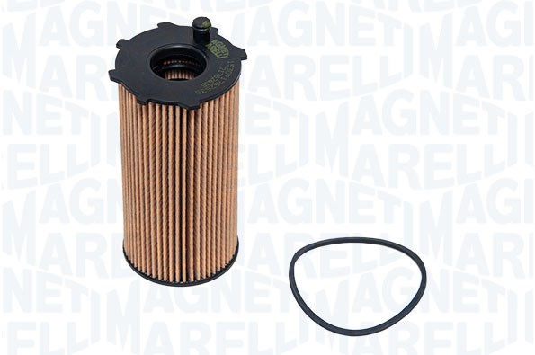 Oil Filter - 153071762635 MAGNETI MARELLI