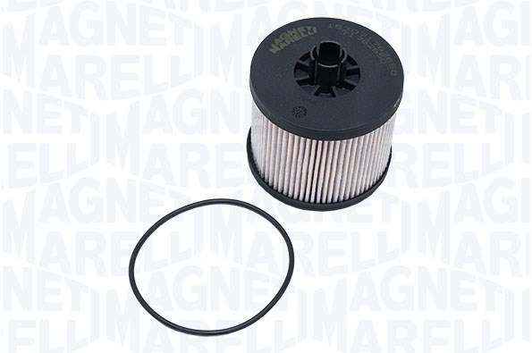 Fuel filter - 153071762650 MAGNETI MARELLI