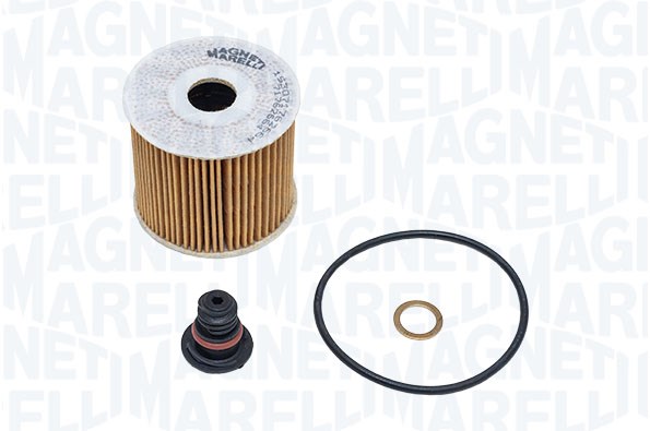Filtro olio - 153071762664 MAGNETI MARELLI