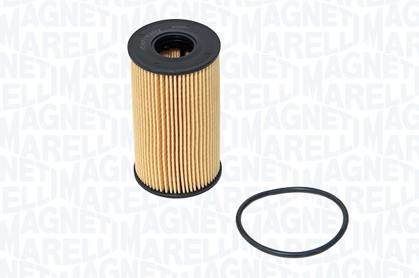 Filtro olio - 153071762682 MAGNETI MARELLI