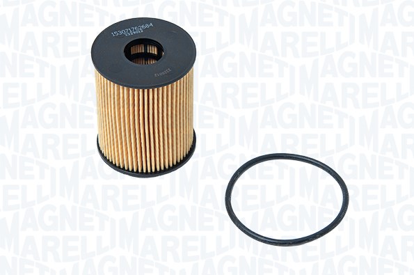 Filtro olio - 153071762684 MAGNETI MARELLI