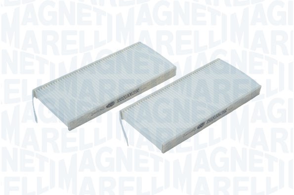 filtras, salono oras - 350203062190 MAGNETI MARELLI