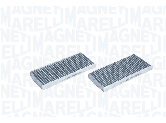 Filter, interior air - 350203062191 MAGNETI MARELLI