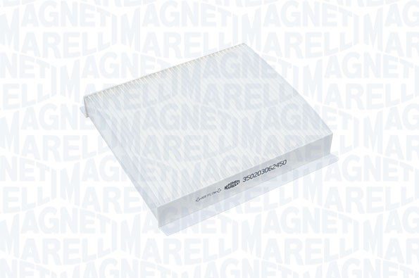 Filter, interior air - 350203062450 MAGNETI MARELLI