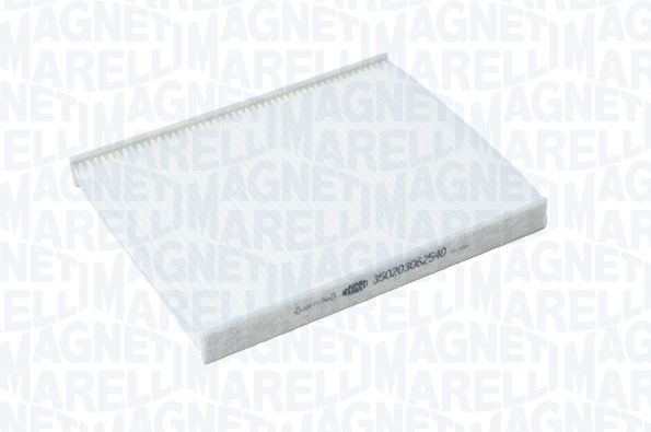Filter, interior air - 350203062540 MAGNETI MARELLI