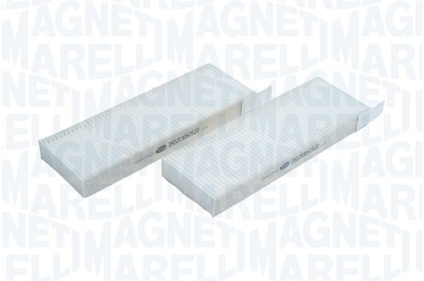 Filtro, Aria abitacolo - 350203062620 MAGNETI MARELLI